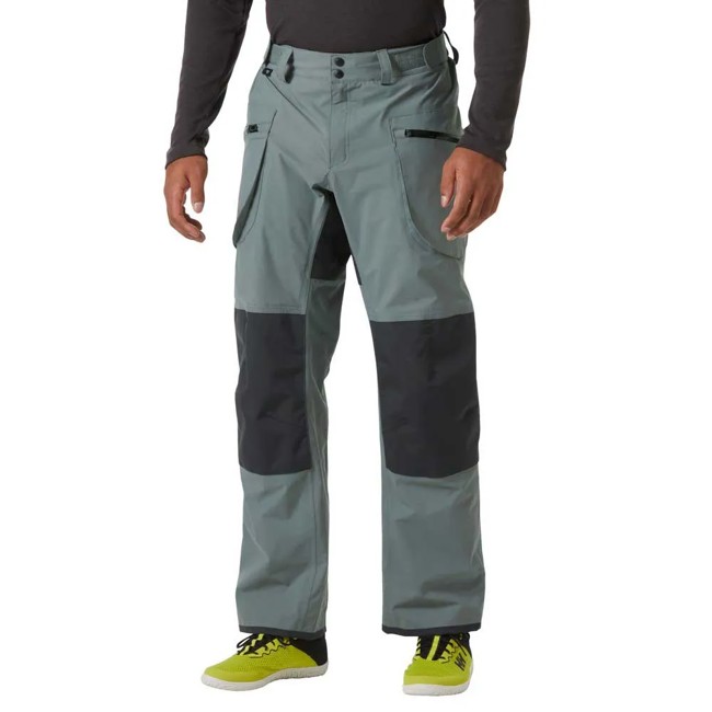 Pantalón helly hansen FOIL PANT 2.0 Grey Cactus