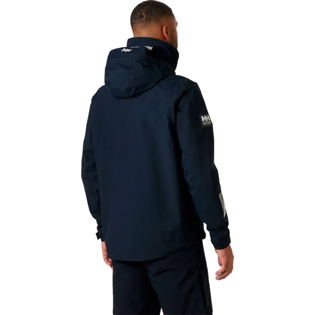 Helly Hansen Jacket Quayside Navy
