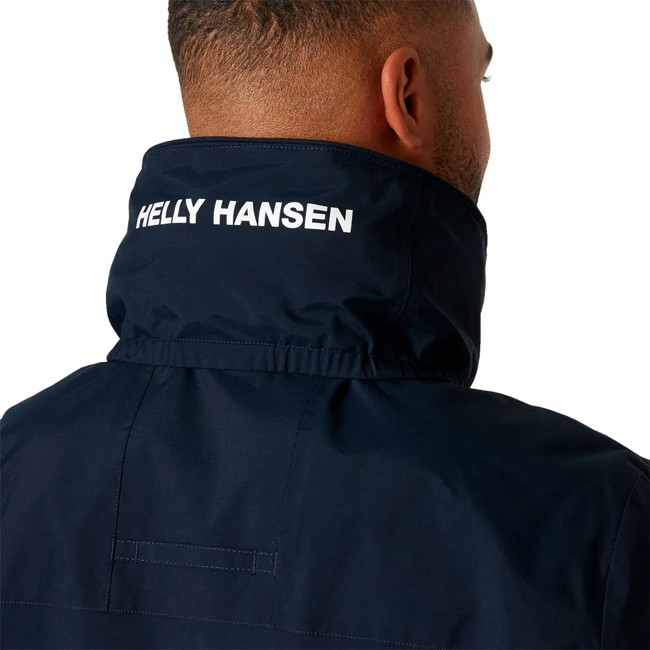 Helly Hansen Jacket Quayside Navy