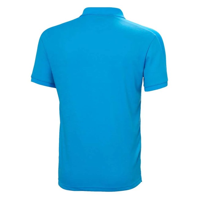Polo helly hansen 1/2 ZIP POLO Cyan