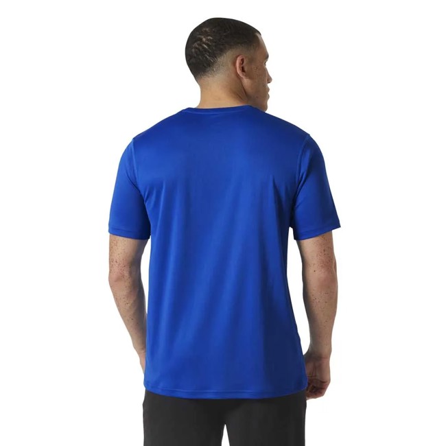 Helly Hansen T-shirt Tech Graphic T-shirt 2.0 Cobalt 2.0