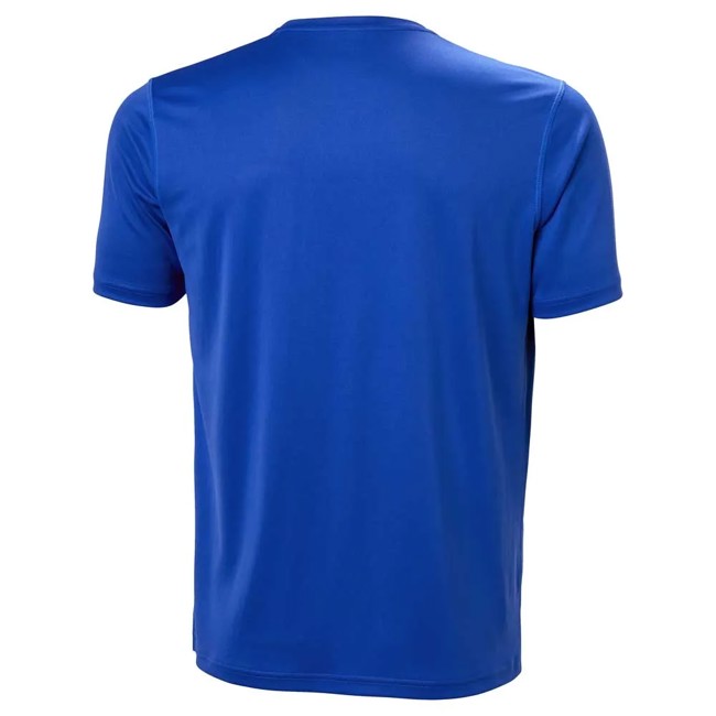 Helly Hansen T-shirt Tech Graphic T-shirt 2.0 Cobalt 2.0