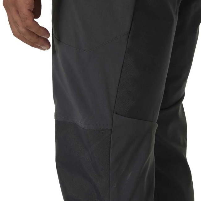 Hlače helly hansen RACING DECK PANTS 2.0 Ebony