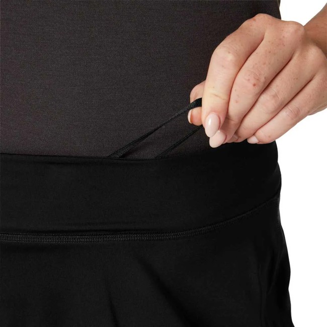 Sukňa helly hansen HP SKORT 2.0 Black