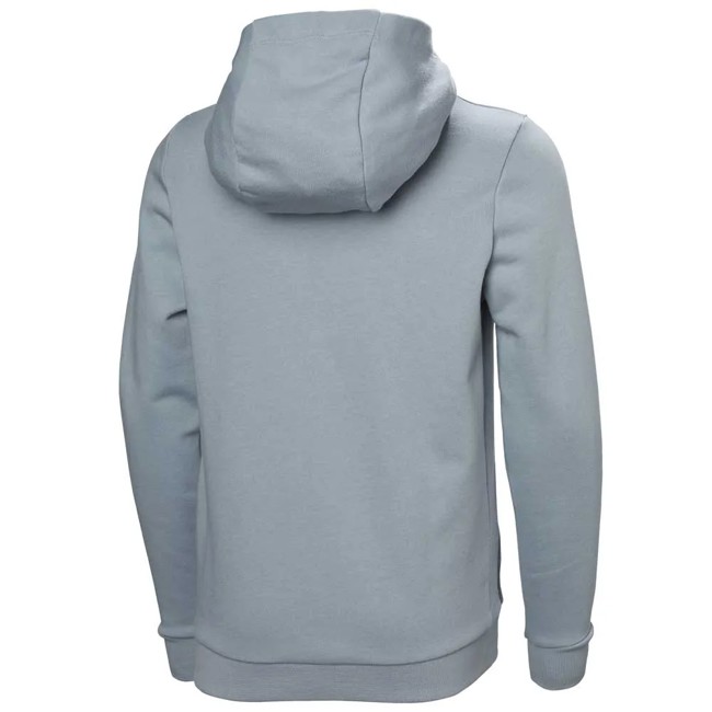 Mikina helly hansen GRAPHIC HOODIE Windy Blue