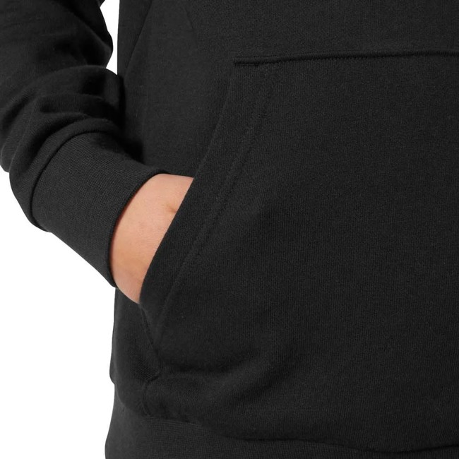 Sweatshirt helly hansen GRAPHIC HOODIE Black