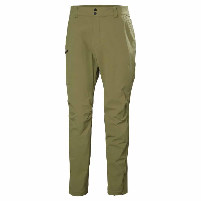 Broek Helly Hansen Brono Pant Green