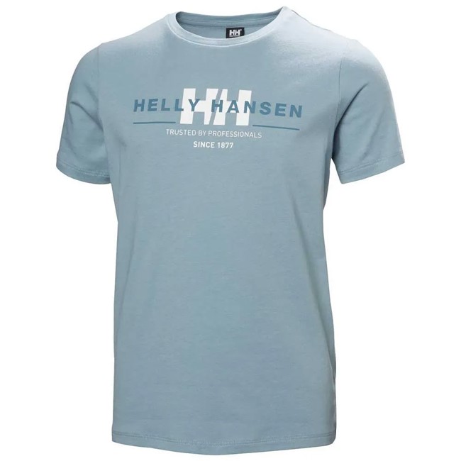 Camiseta helly hansen GRAPHIC T-SHIRT