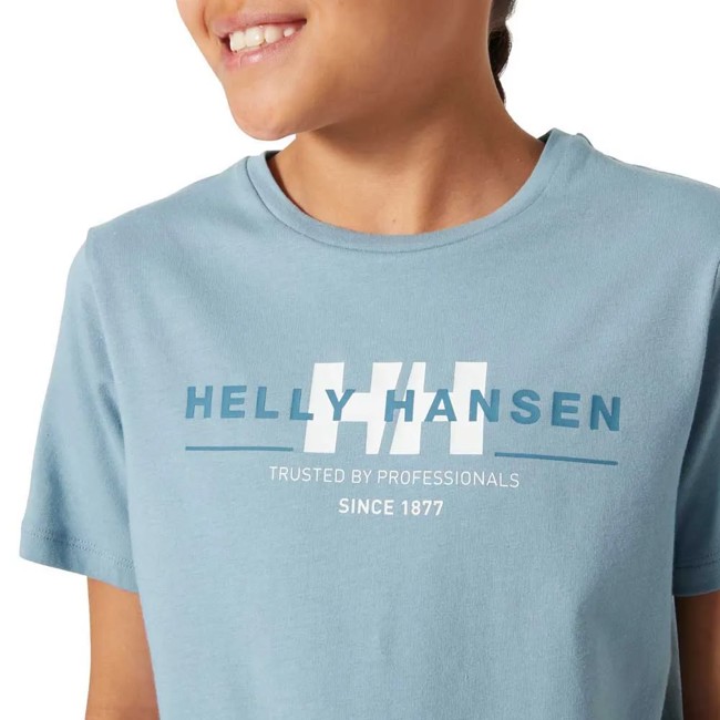 Camiseta helly hansen GRAPHIC T-SHIRT
