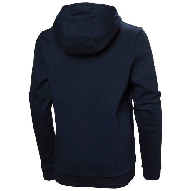 Sweatshirt helly hansen GRAPHIC HOODIE Navy