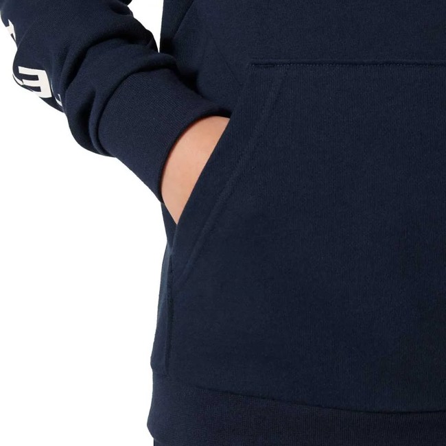 Sweatshirt helly hansen GRAPHIC HOODIE Navy