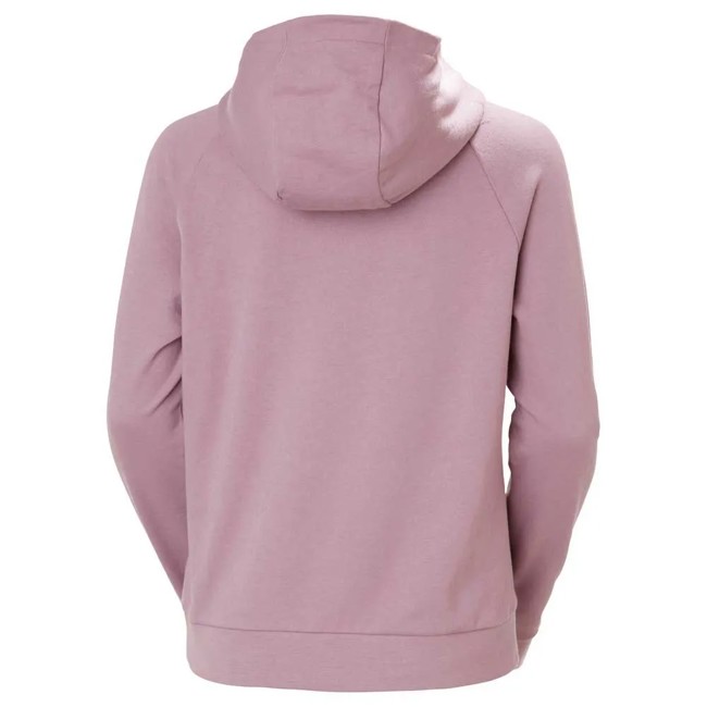 Mikina helly hansen CORE GRAPHIC HOODIE Purple Clay
