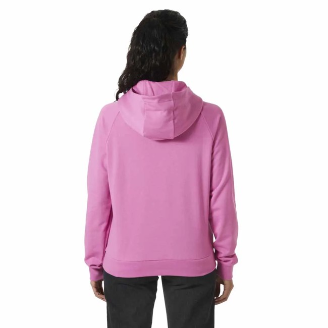 Mikina helly hansen CORE GRAPHIC HOODIE Meta Pink