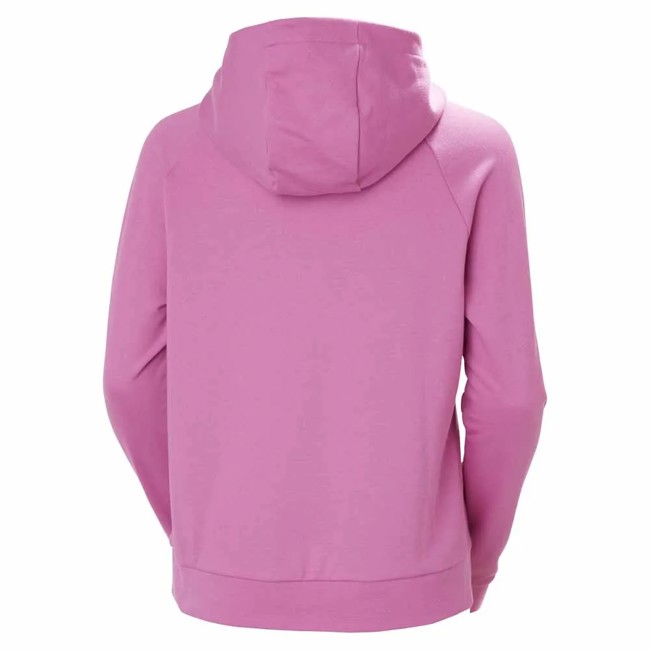 Mikina helly hansen CORE GRAPHIC HOODIE Meta Pink