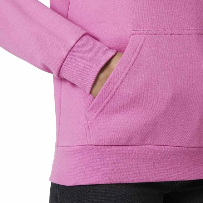 Mikina helly hansen CORE GRAPHIC HOODIE Meta Pink
