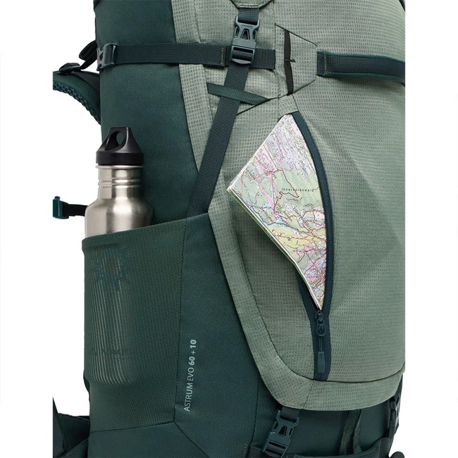 Vaude Back Pack Astrum Evo 60+10