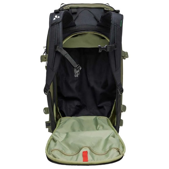 Nahrbtnik Vaude Monviso 26 Khaki