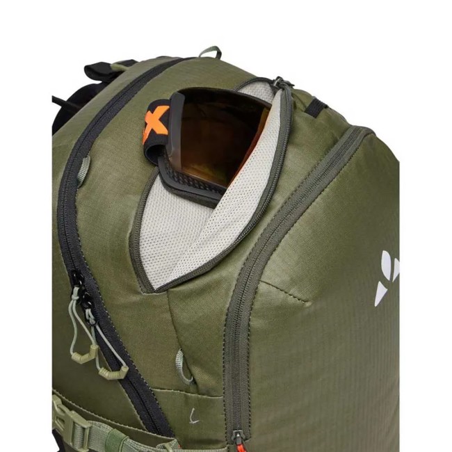 Nahrbtnik Vaude Monviso 26 Khaki