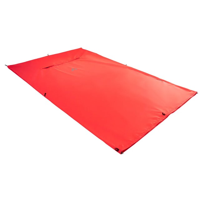 Sacco Da Bivacco Vaude Bivy 2p Lava