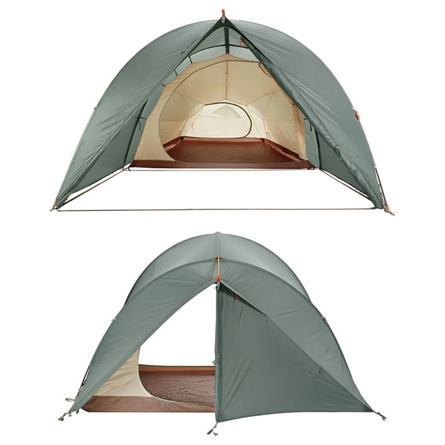 Stan vaude Taurus XT 4P agave
