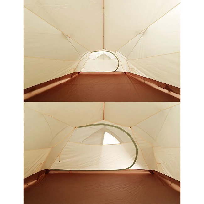 Stan vaude Taurus XT 4P agave