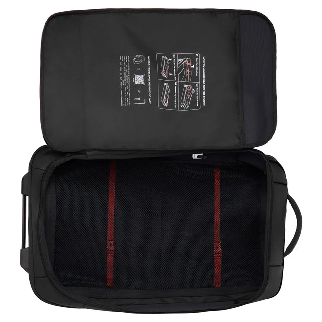 Koffer Vaude Takutea 65 Black