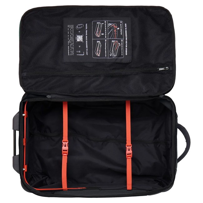 Kovček vaude TAKUTEA 35 black