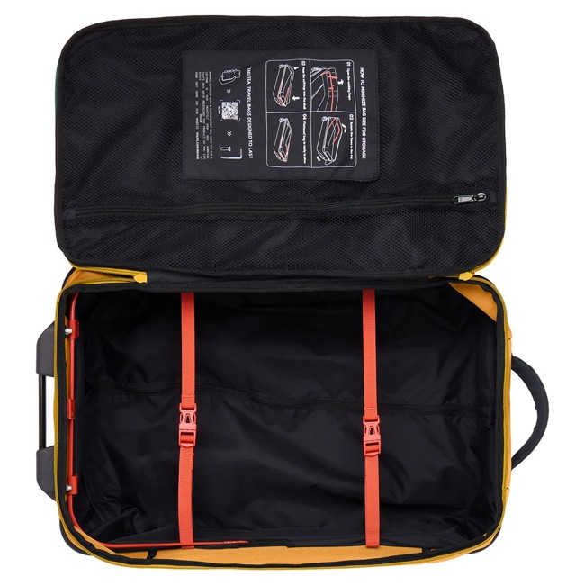 Valigia vaude TAKUTEA 35