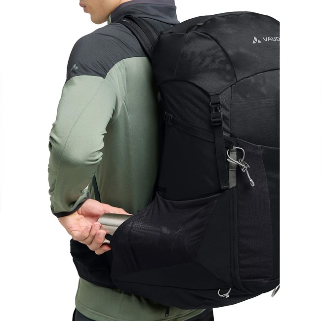 Ryggsäck Vaude Brenta 44+6 Black