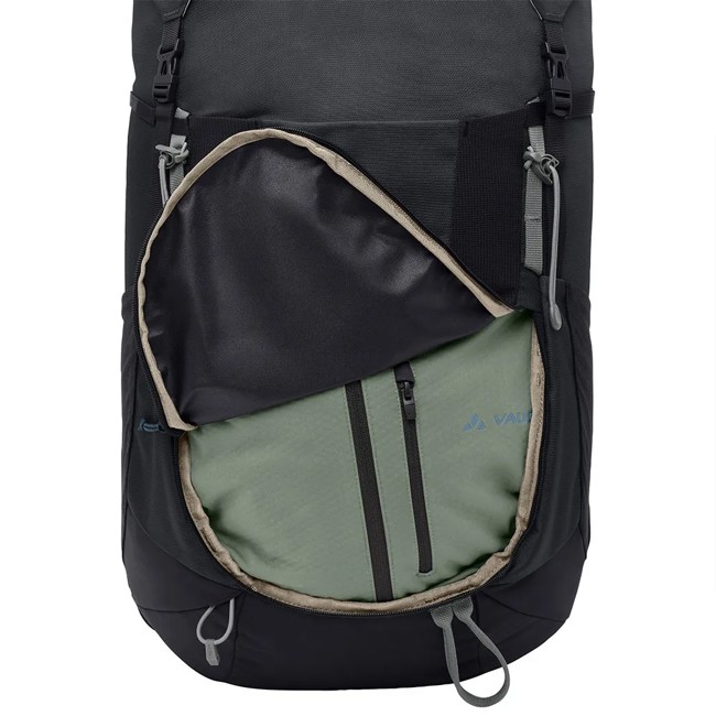 Ryggsäck Vaude Brenta 44+6 Black
