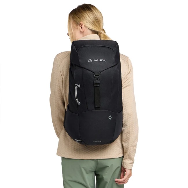 Vaude Back Pack Skomer 18 Black