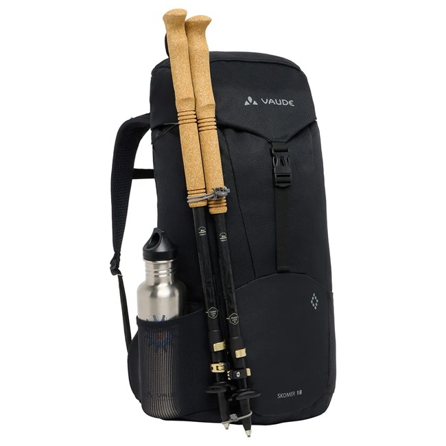 Vaude Back Pack Skomer 18 Black