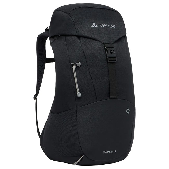 Batoh na záda vaude SKOMER 18 black