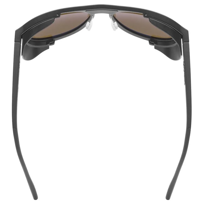 Occhiali uvex mtn classic pure blk mat/sil C3