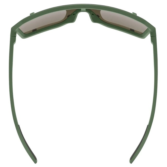 Okuliare uvex epic moss green mat C3