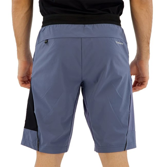 Calças Salewa Pedroc 3 Dst M Cargo Shorts Java Blue/09