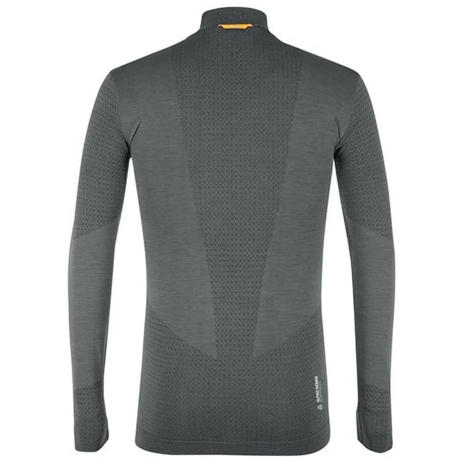 Tričko salewa Zebru Med Warm AMR 1/2 Tee