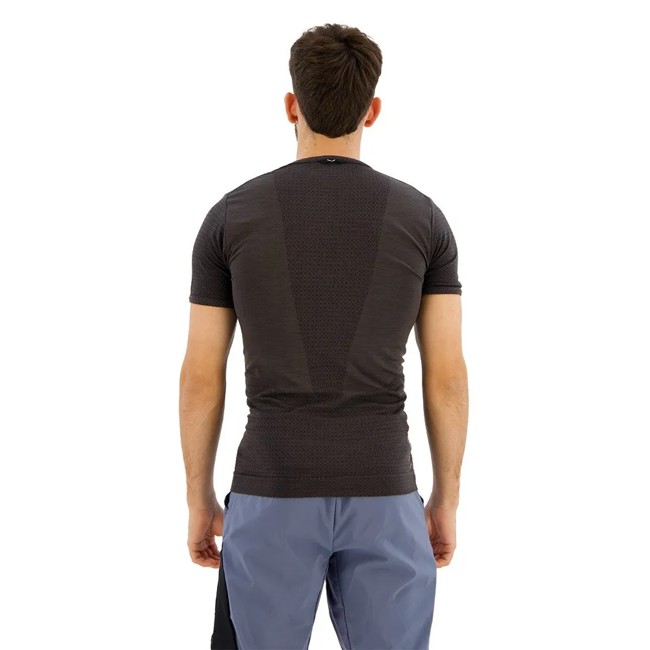 Camiseta salewa Zebru Responsive