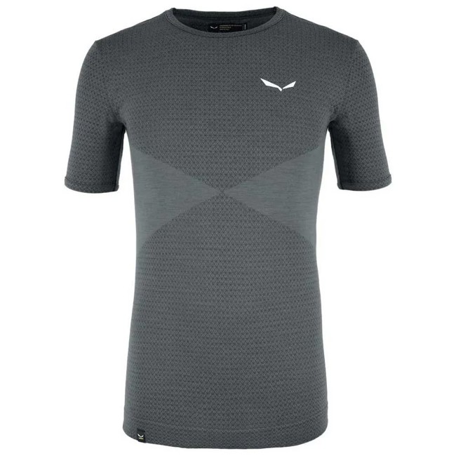 Camiseta salewa Zebru Responsive