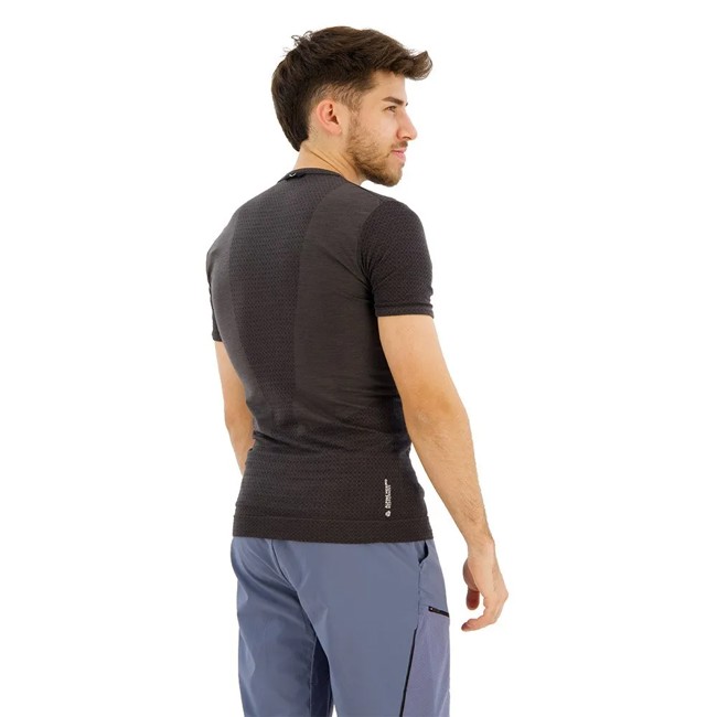Camiseta salewa Zebru Responsive