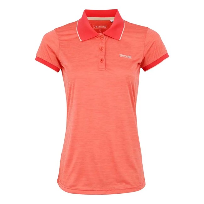 regatta Polo Shirt REMEX II PeachBloom