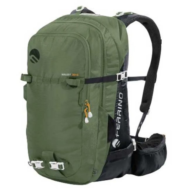 ferrino Back Pack MAUDIT 30+5 Green