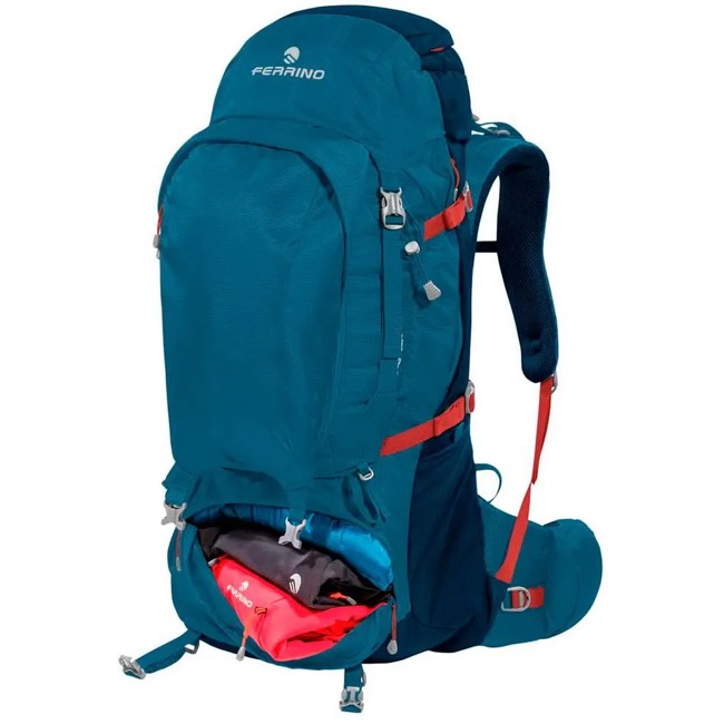 Ryggsäck Ferrino Transalp 75 Blue