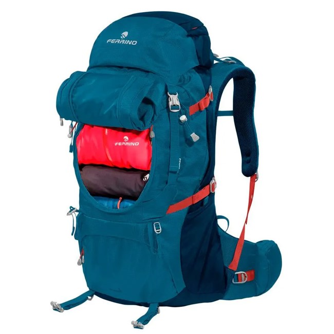 Ryggsäck Ferrino Transalp 75 Blue