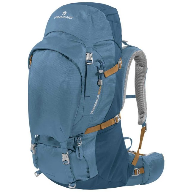 Batoh ferrino TRANSALP 50 LADY Blue