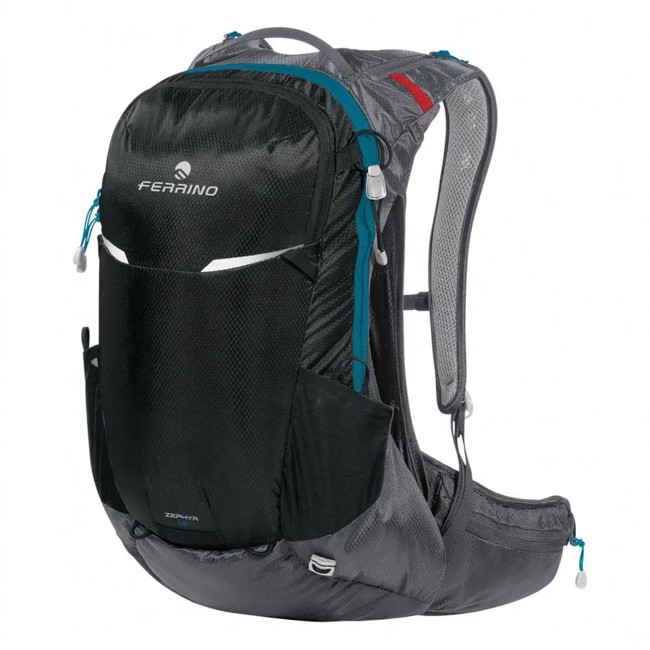 Selkäreppu ferrino ZEPHYR 12 Black