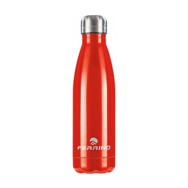 Fľaša na vodu ferrino ASTER 0,8 LT Red
