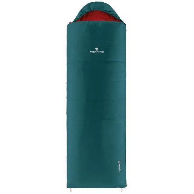 Slaapzak ferrino LIGHTECH SSQ 950 Green LZ
