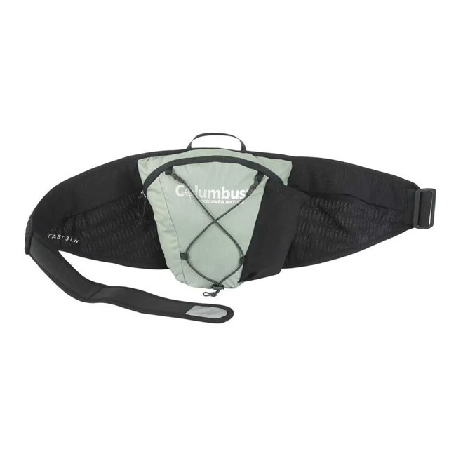 Opasok columbus FAST 3 LW WAIST BELT S/M