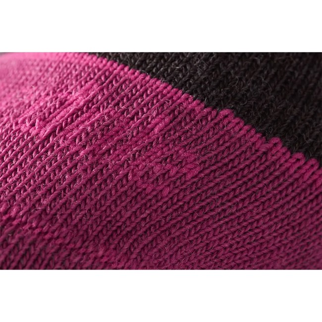 Zoknik Bridgedale Ski Easy On Merino Perf Wmns Graphite/p